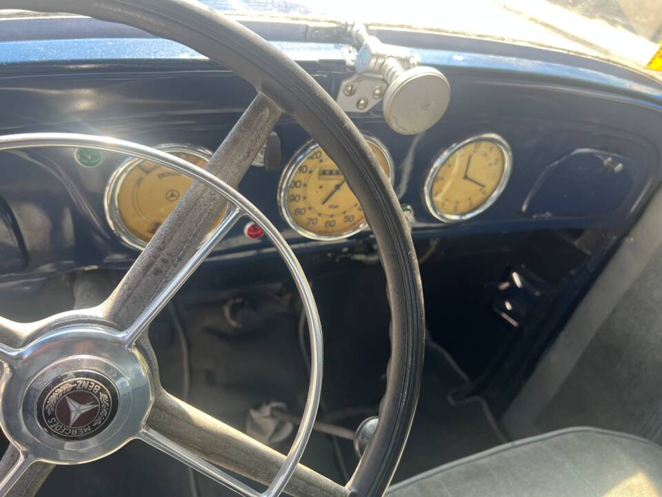 Immagine 42/99 di Mercedes-Benz 200 (1936)