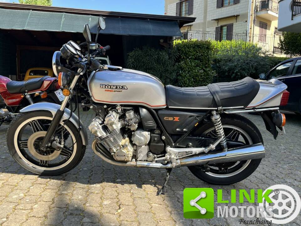 Imagen 10/10 de Honda DUMMY (1980)