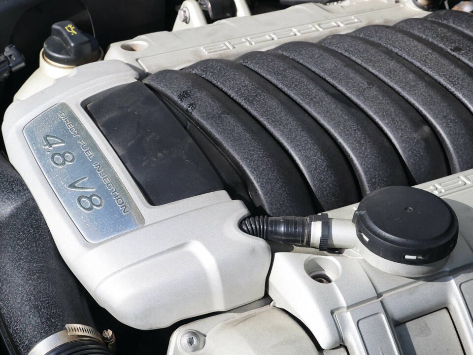 Bild 41/41 von Porsche Cayenne GTS (2007)