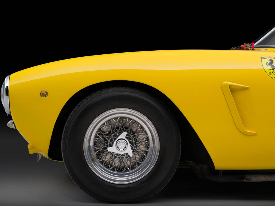 Image 3/27 de Ferrari 250 GT SWB Berlinetta (1960)