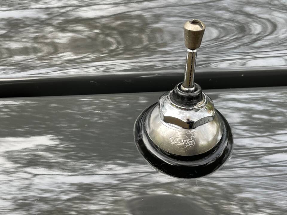 Bild 16/68 von Volvo Amazon  P121 (1968)