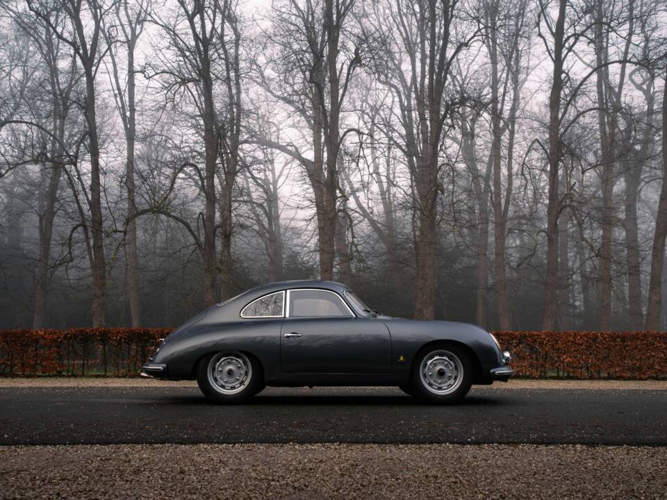 Image 7/40 of Porsche 356 1500 Super (1953)