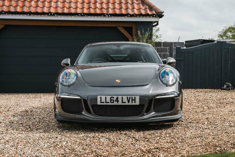 Bild 6/50 von Porsche 911 GT3 (2014)