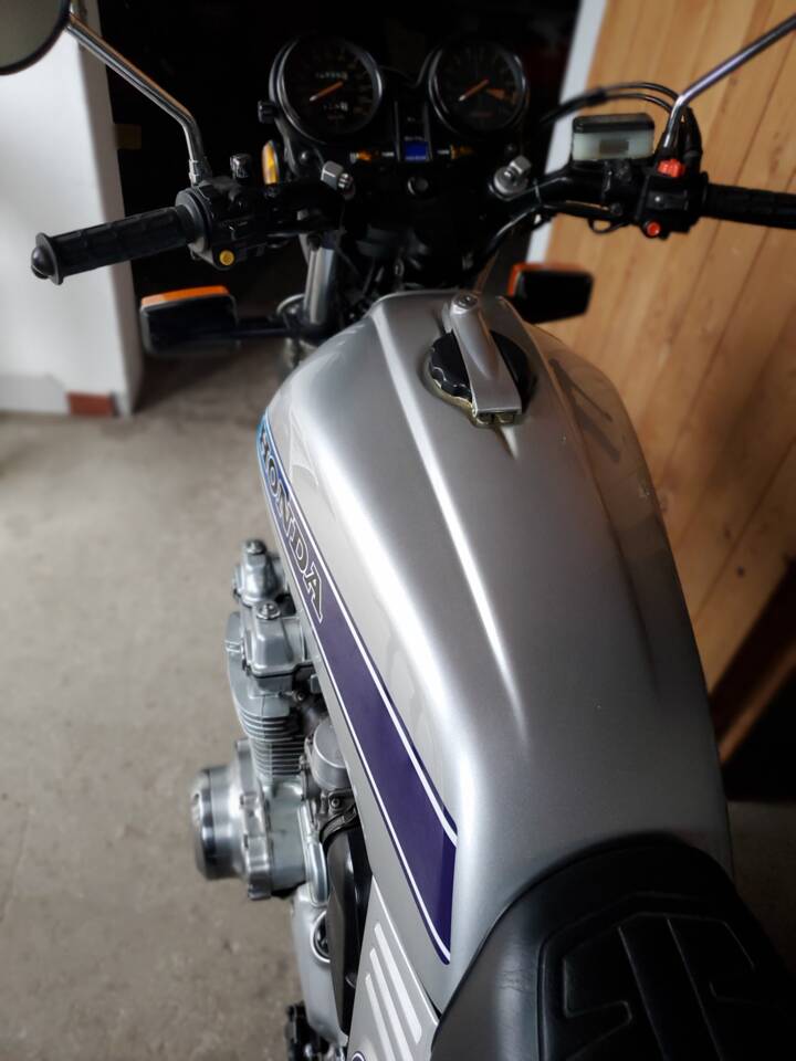 Image 8/14 of Honda CB 900 F Bol d'Or (1980)