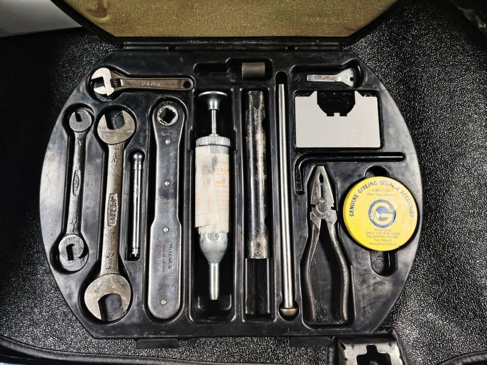 Imagen 56/62 de Jaguar Mk II 3.8 (1967)