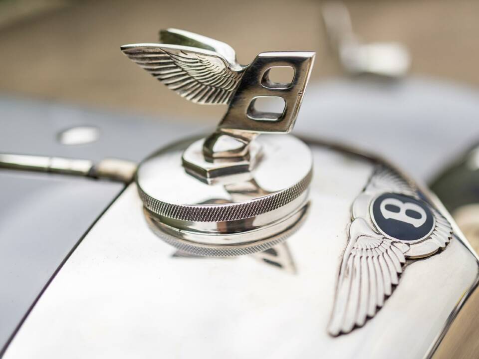 Image 40/50 of Bentley 3 1&#x2F;2 Litre (1934)