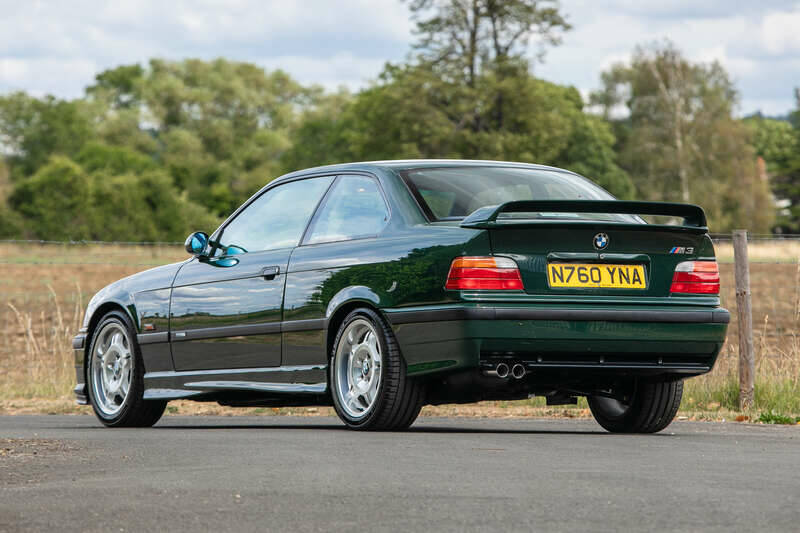 Afbeelding 4/46 van BMW M3 GT (1995)