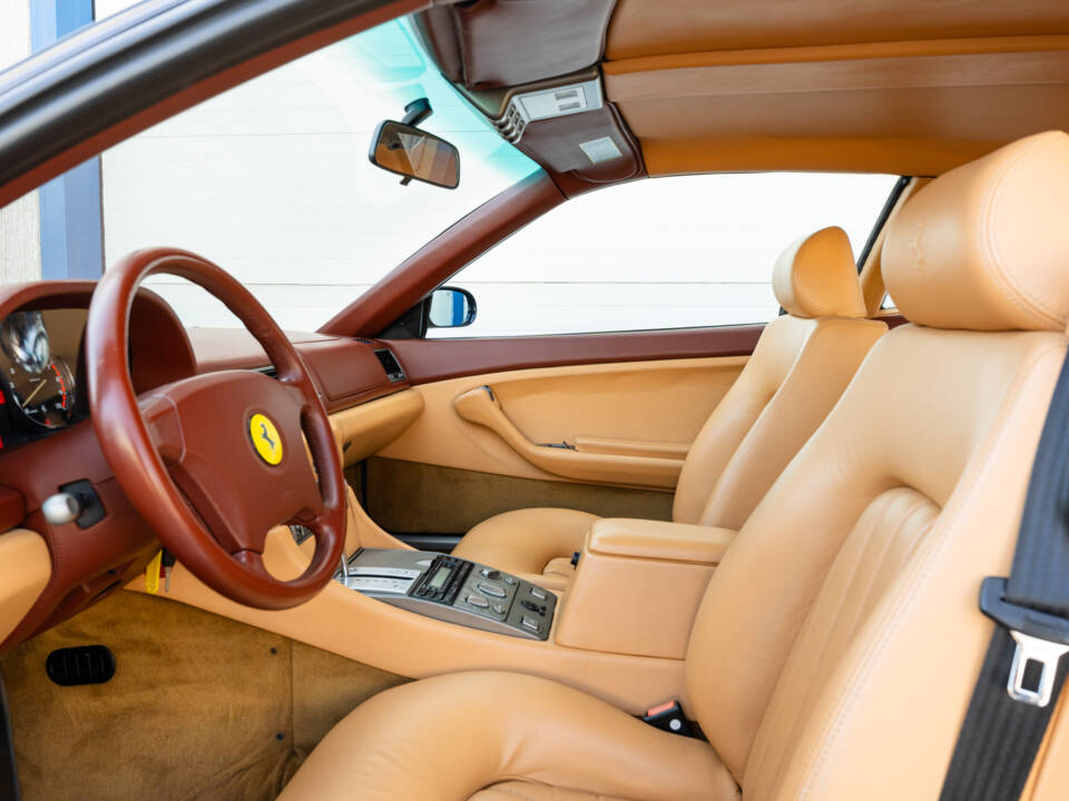 Image 40/97 de Ferrari 456 GTA (1997)