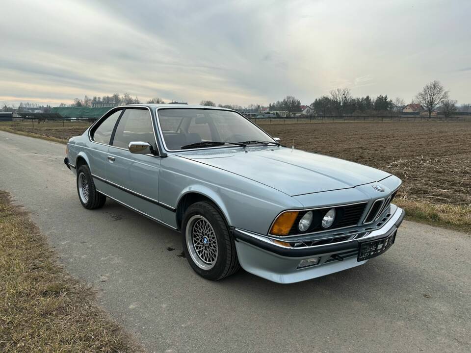 Afbeelding 3/25 van BMW 635 CSi (1980)