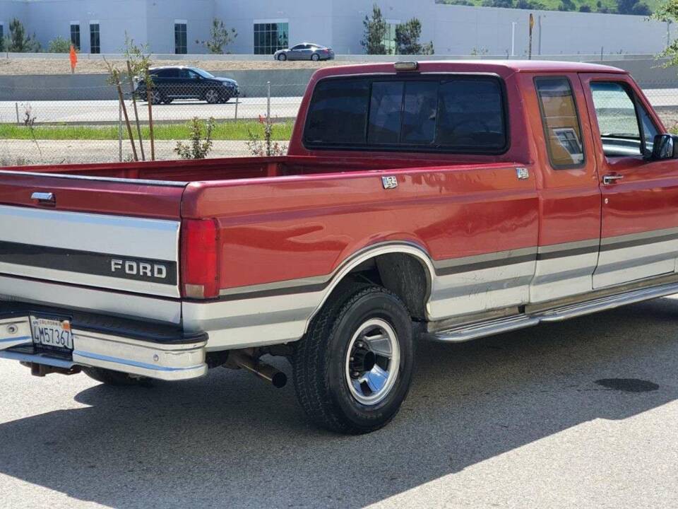 Image 5/19 of Ford F-150 SuperCab (1992)