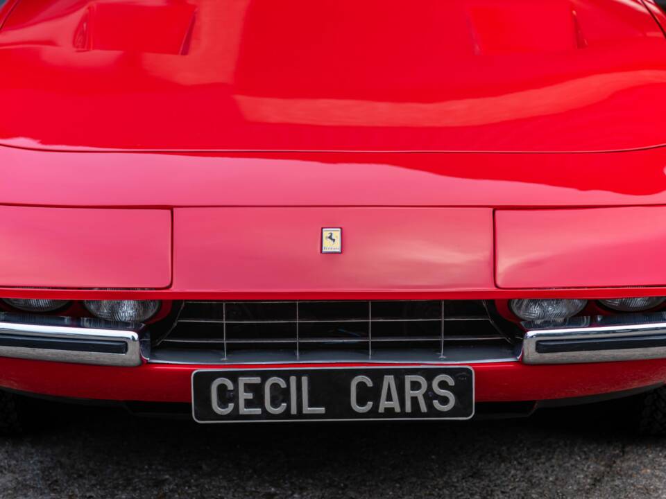 Immagine 3/15 di Ferrari 365 GTB/4 Daytona (1973)