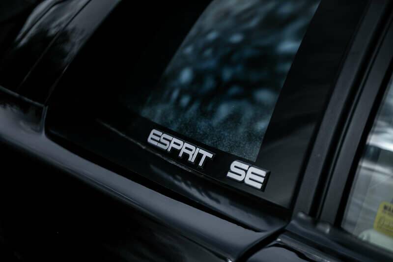 Bild 23/43 von Lotus Esprit SE (1992)