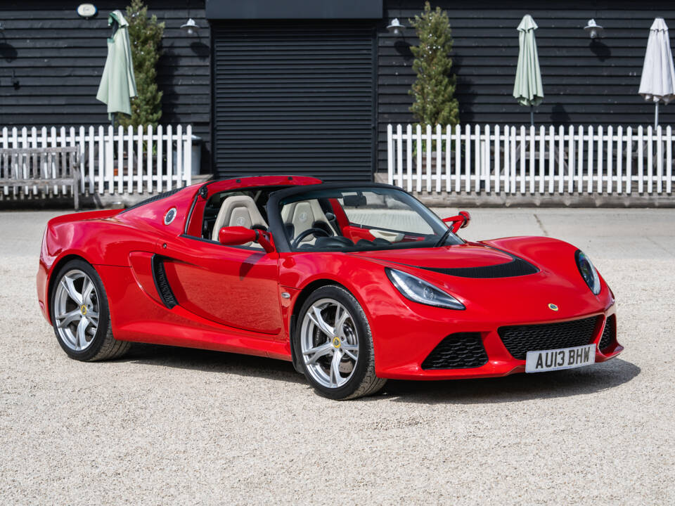 Bild 1/43 von Lotus Exige S (2013)