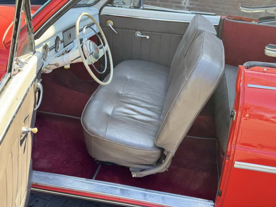 Bild 9/14 von Ford Vedette (1951)