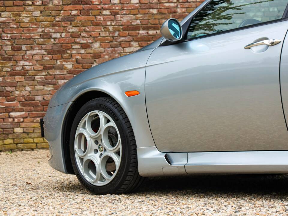Afbeelding 31/50 van Alfa Romeo 156 3.2 V6 GTA (2004)