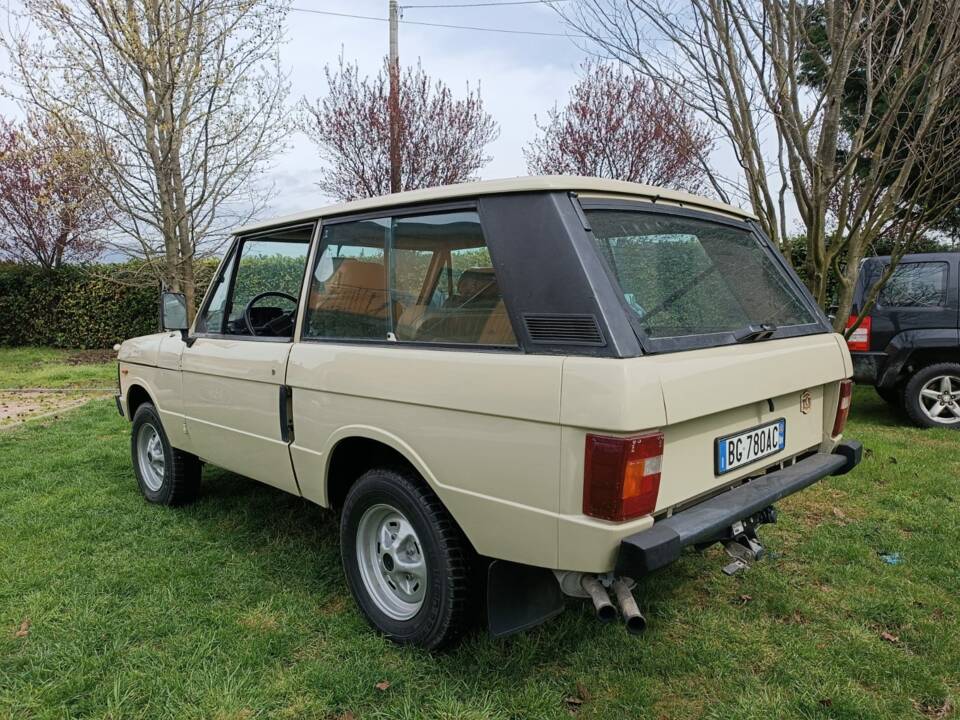Image 3/15 of Land Rover Range Rover Classic 3.5 (1981)