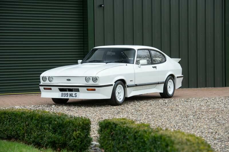 Afbeelding 14/43 van Ford Capri 2,8i (1984)