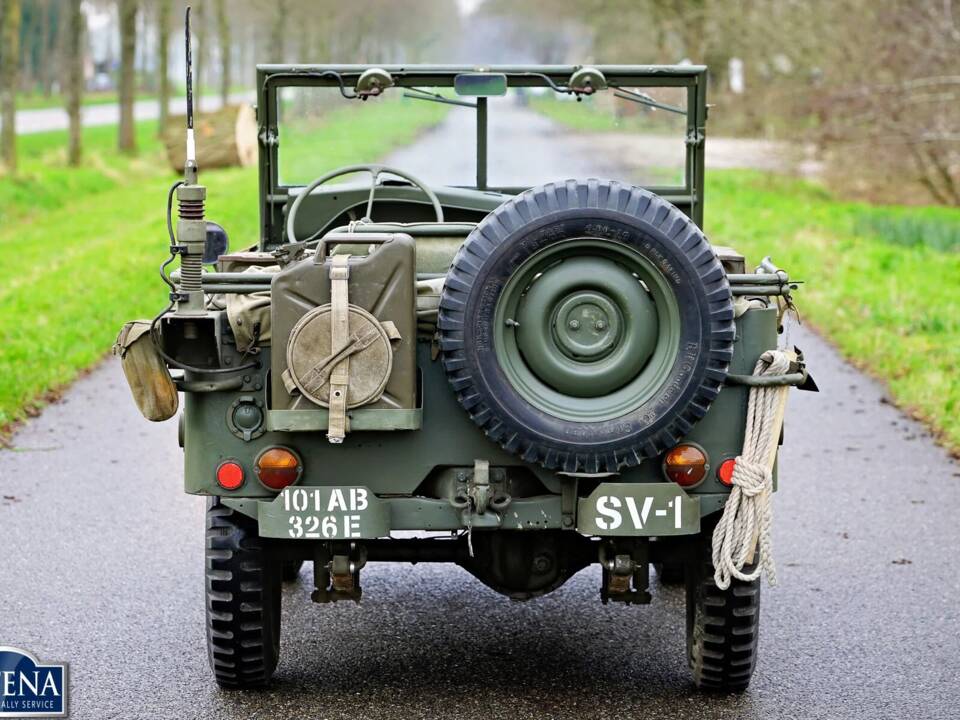 Bild 16/39 von Willys MB (1946)