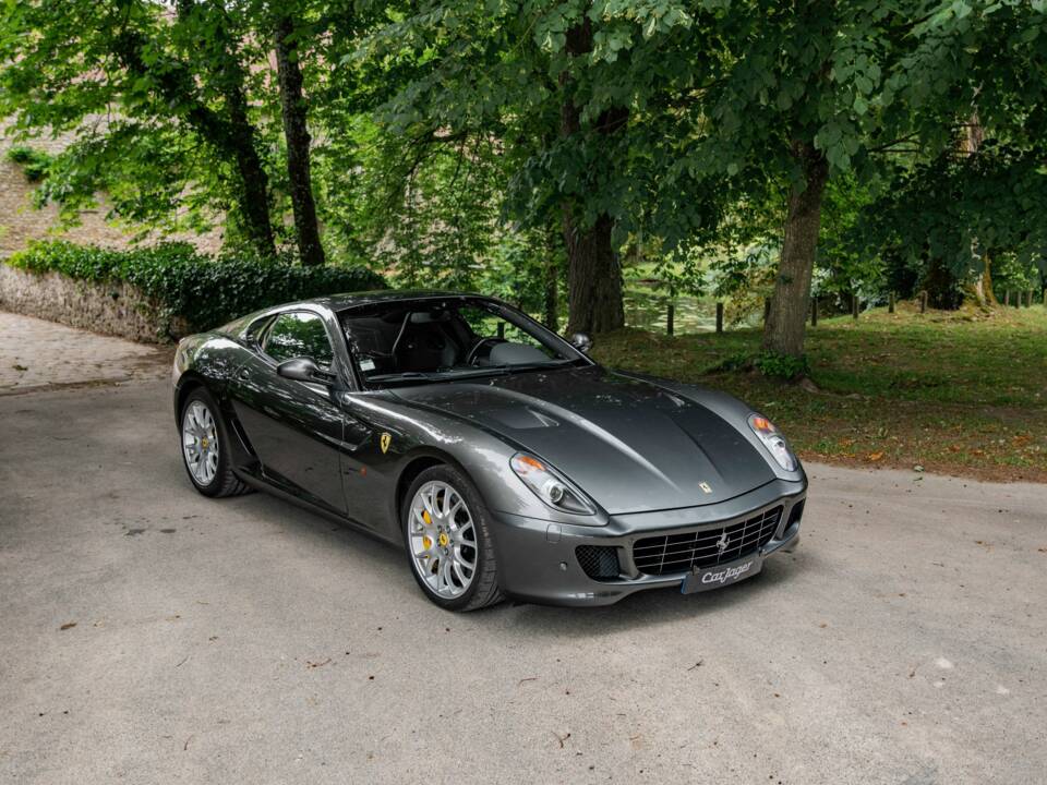 Image 1/50 de Ferrari 599 GTB Fiorano (2006)