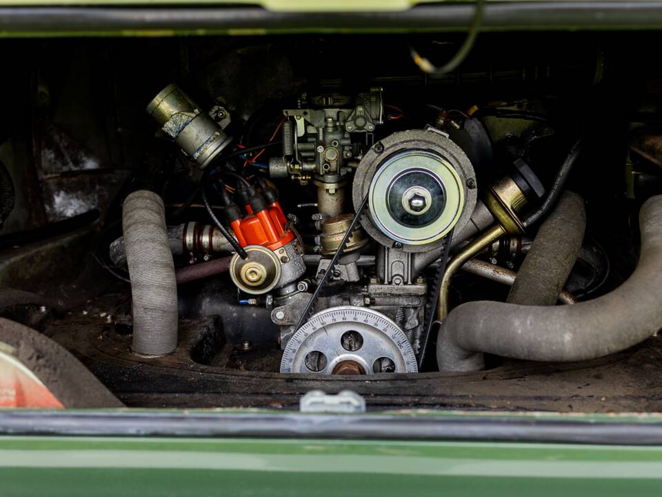Image 32/50 of Volkswagen T2 Brasil Camper (1972)