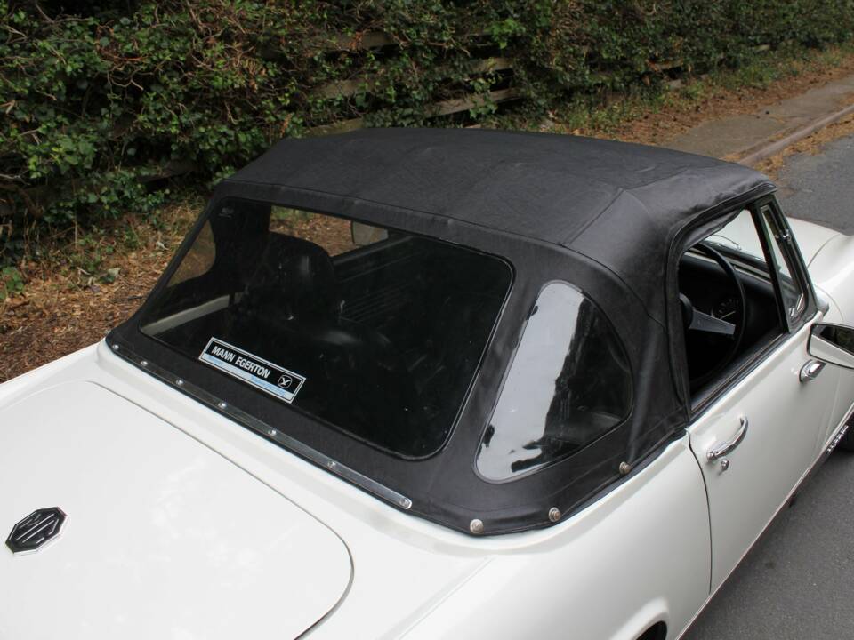 Bild 17/17 von MG Midget 1500 (1978)