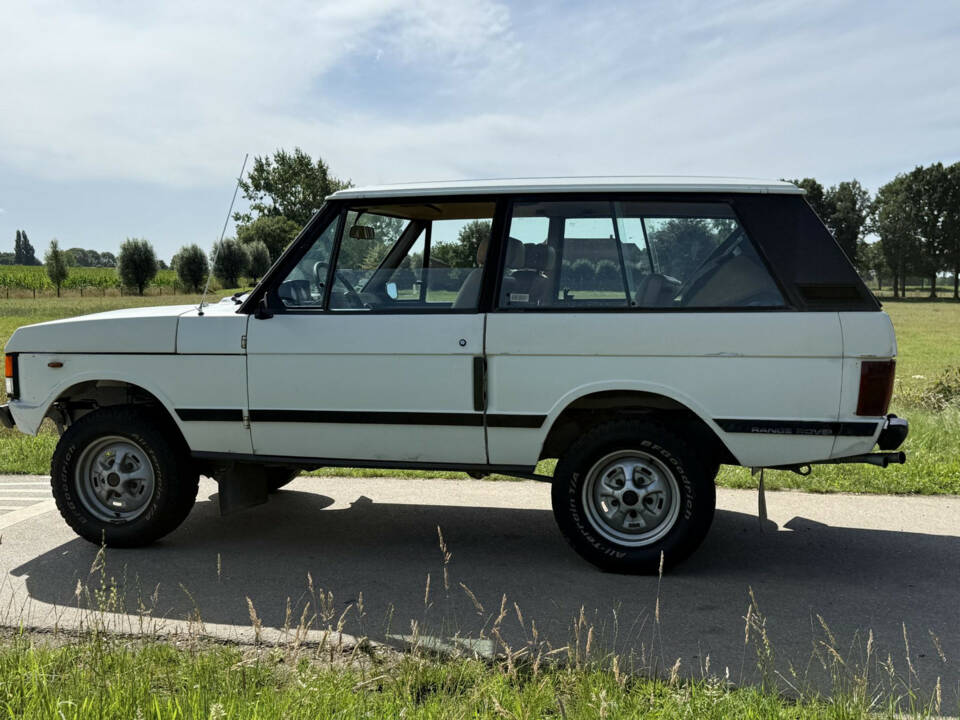 Afbeelding 7/22 van Land Rover Range Rover Classic (1984)