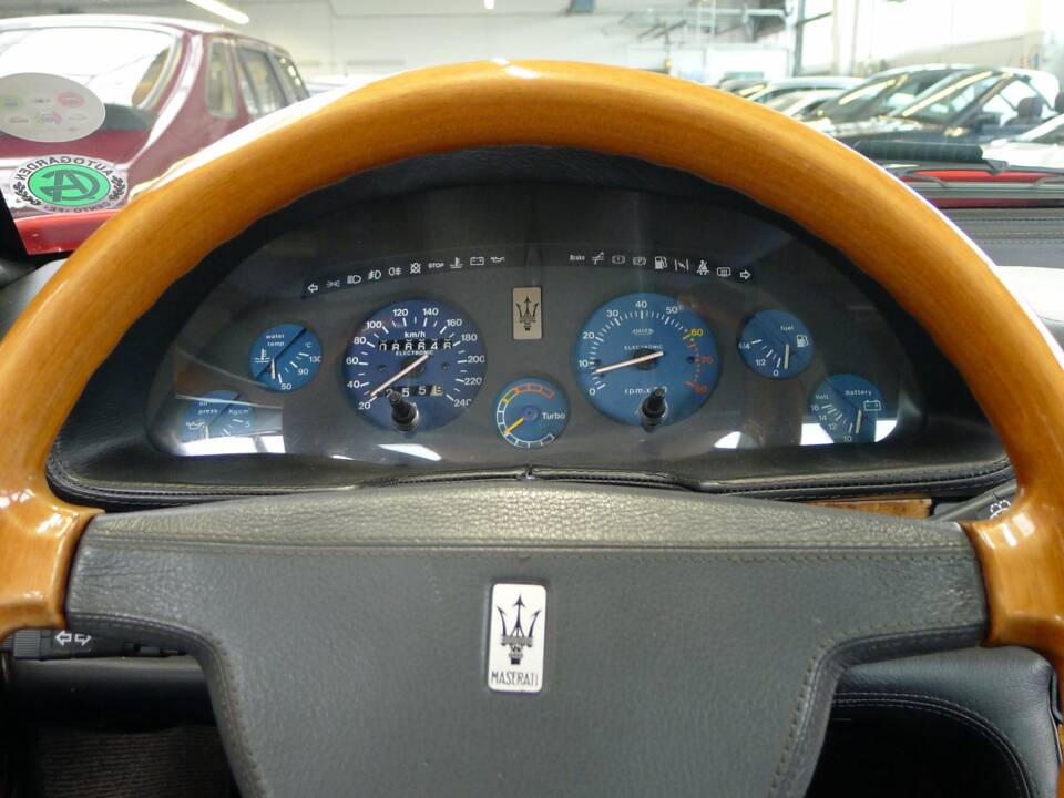 Imagen 11/37 de Maserati Biturbo 2.24V (1992)