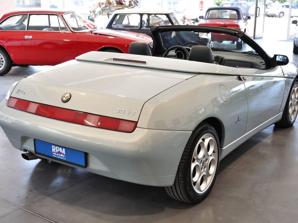 Immagine 9/41 di Alfa Romeo Spider 3.0 V6 12V (2000)
