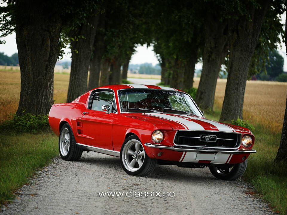 Bild 17/26 von Ford Mustang 289 (1967)
