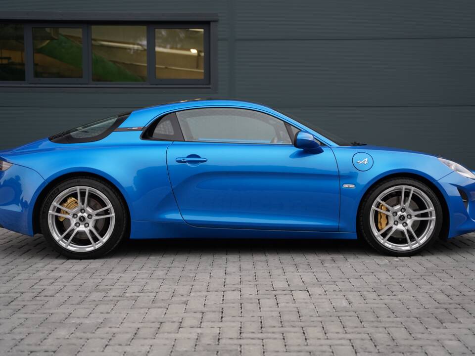 Image 3/50 of Alpine A 110 Legende GT (2021)