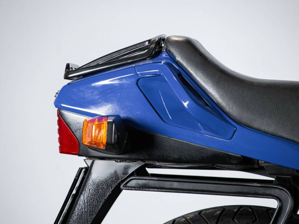 Imagen 13/50 de BMW K 75 "Ultima" (1996)