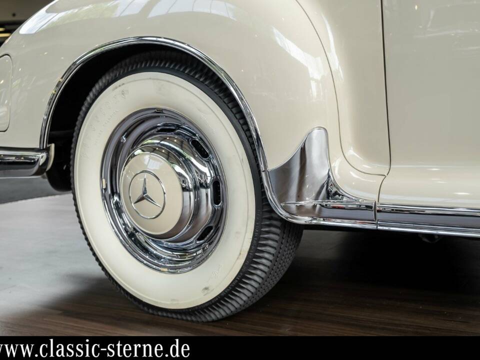 Imagen 15/15 de Mercedes-Benz 300 Sc Cabriolet A (1957)