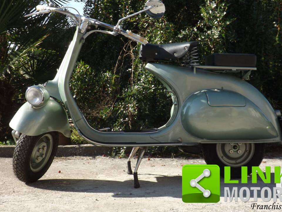 Immagine 2/10 di Piaggio DUMMY (1951)