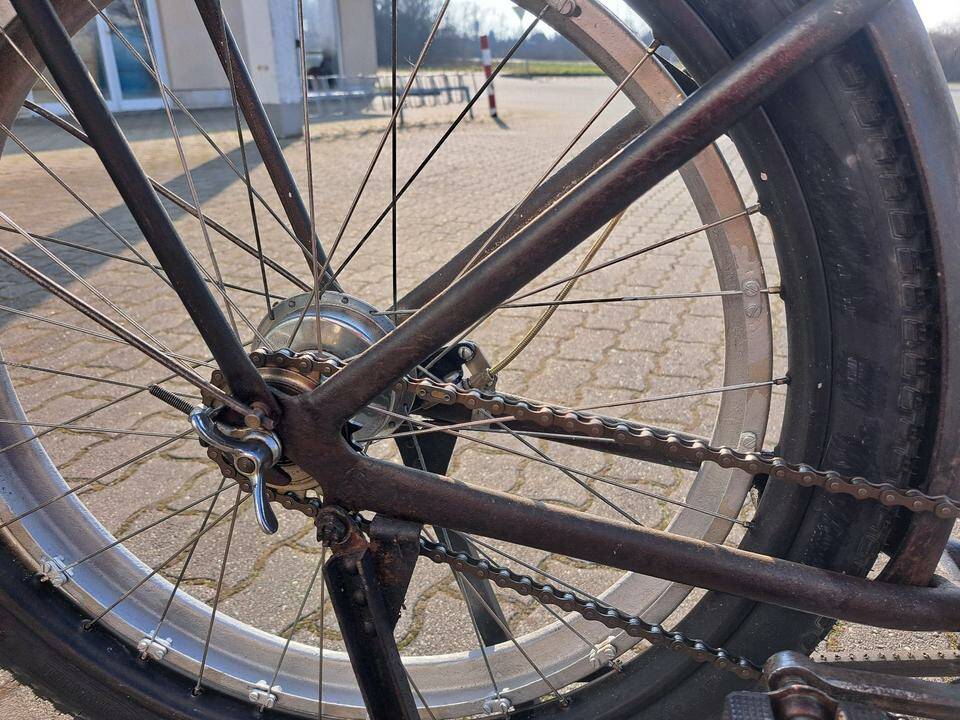 Image 10/10 de Motobécane DUMMY (1900)