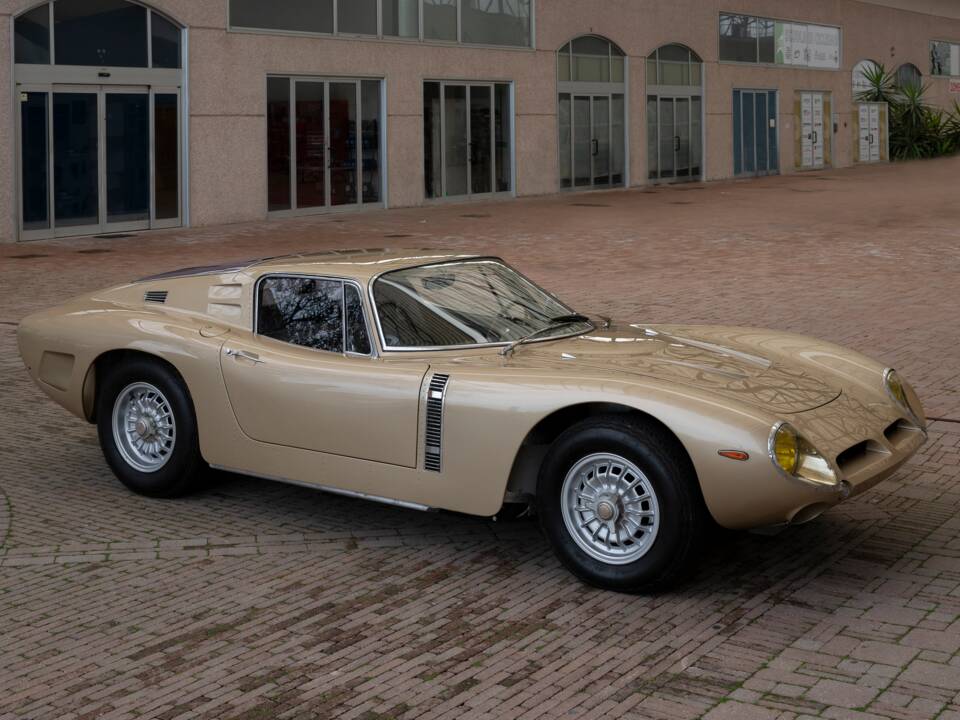 Image 4/16 of ISO Grifo A3&#x2F;C (1965)