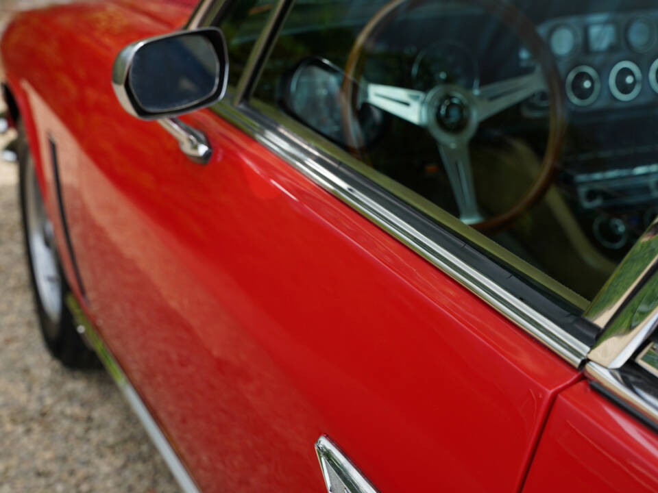 Image 41/50 of Jensen Interceptor MK III (1976)