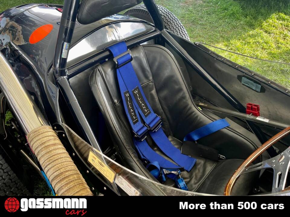 Imagen 6/15 de Connaught B-Type (1954)