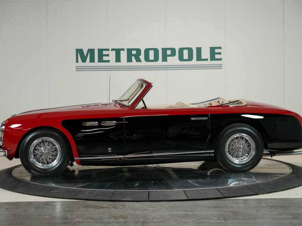 Immagine 11/50 di Siata-Ford 208 S (1952)