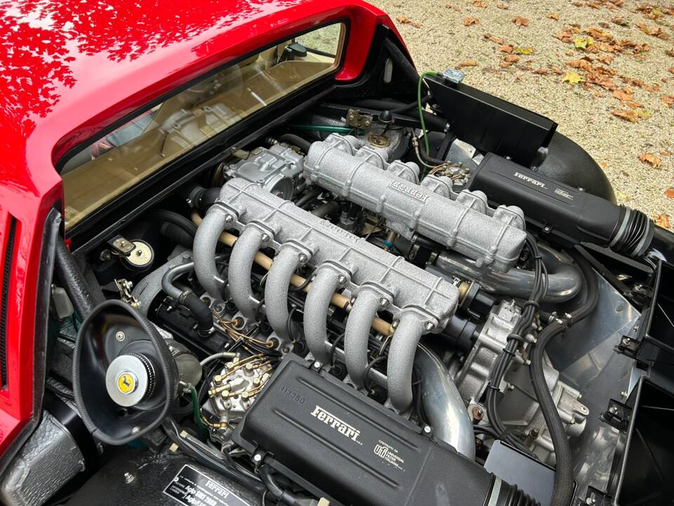 Immagine 19/28 di Ferrari 512 BBi (1983)
