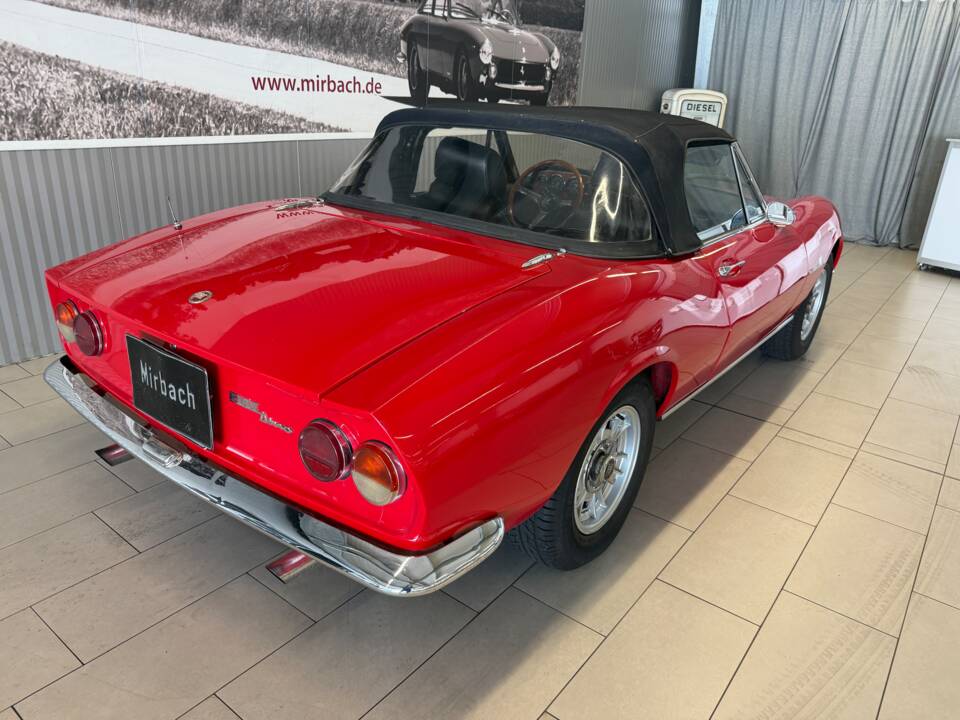Image 8/13 de FIAT Dino Spider (1968)