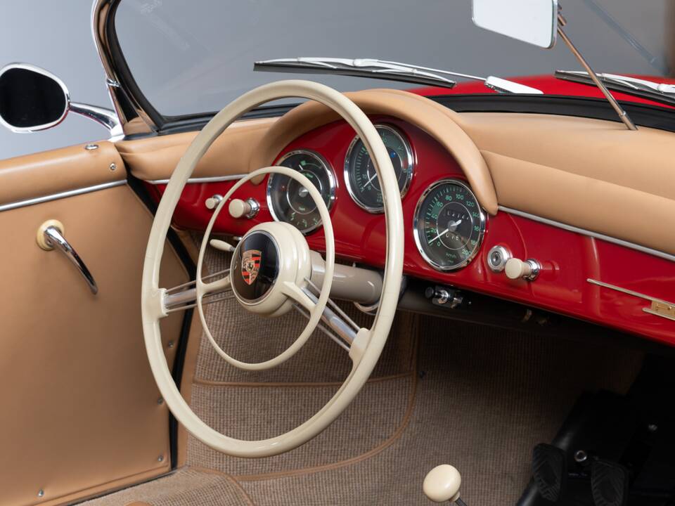 Image 31/37 of Porsche 356 A 1600 S Speedster (1958)