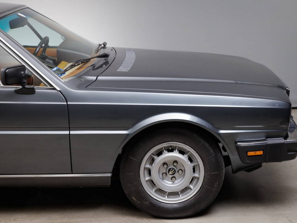 Imagen 11/36 de Maserati Quattroporte 4900 (1987)