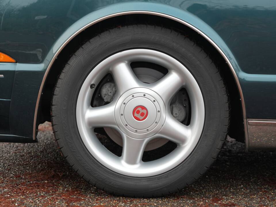 Bild 65/86 von Bentley Continental R (1997)
