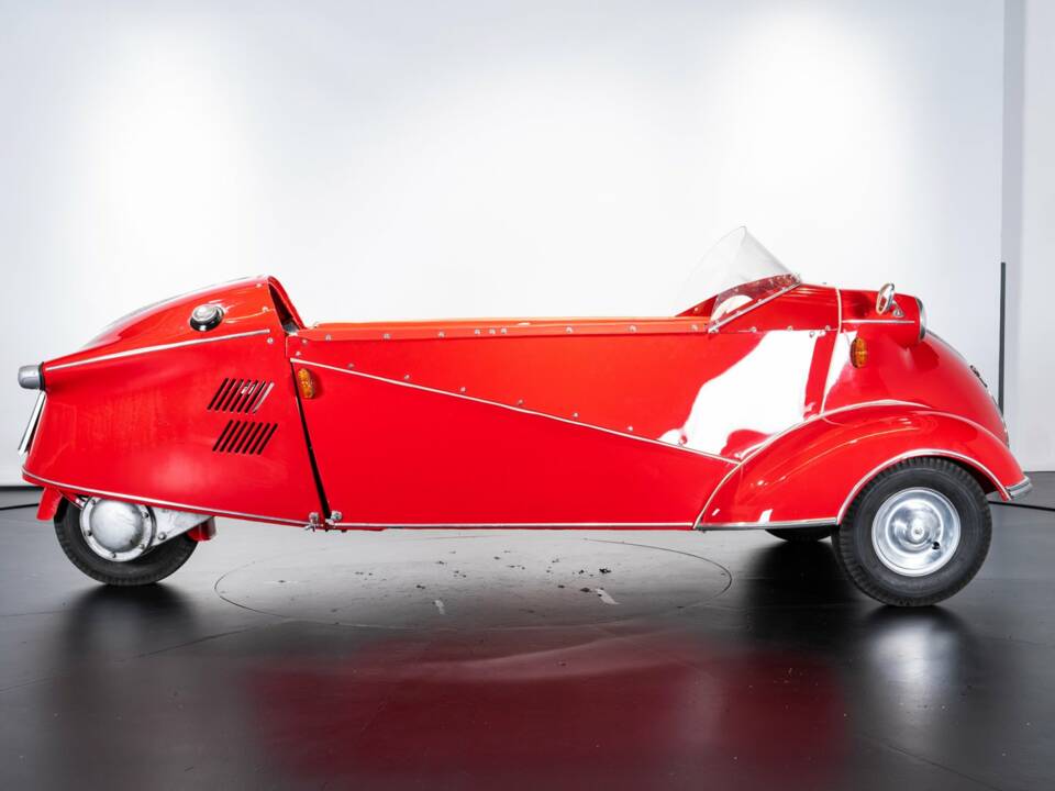 Obraz 7/50 pojazdu Messerschmitt / FMR KR 200 (1959)