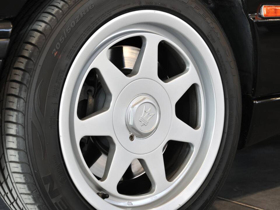 Imagen 12/39 de Maserati Ghibli 2.0 (1993)