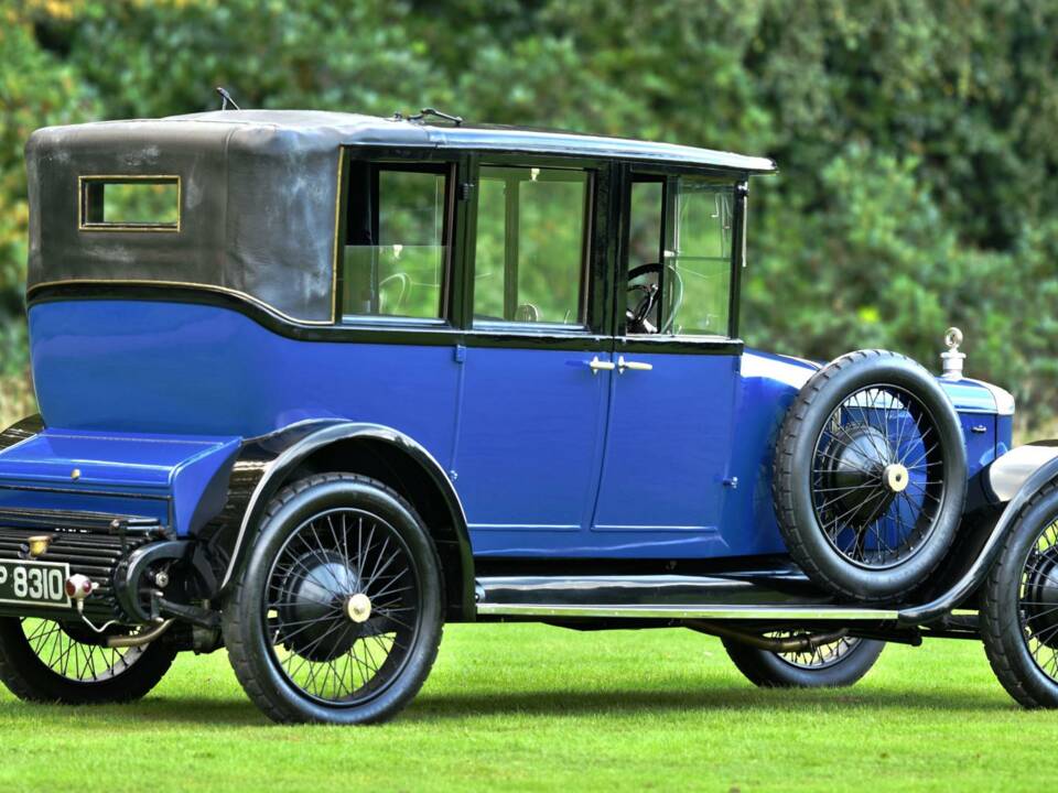 Immagine 8/50 di Daimler D16 (1923)
