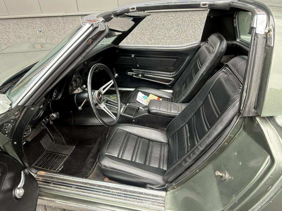 Bild 22/50 von Chevrolet Corvette Stingray (1972)