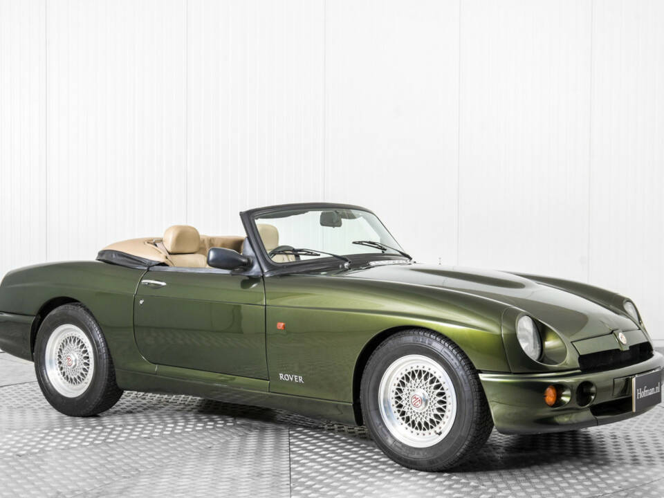 Image 5/50 of MG RV8 (1991)