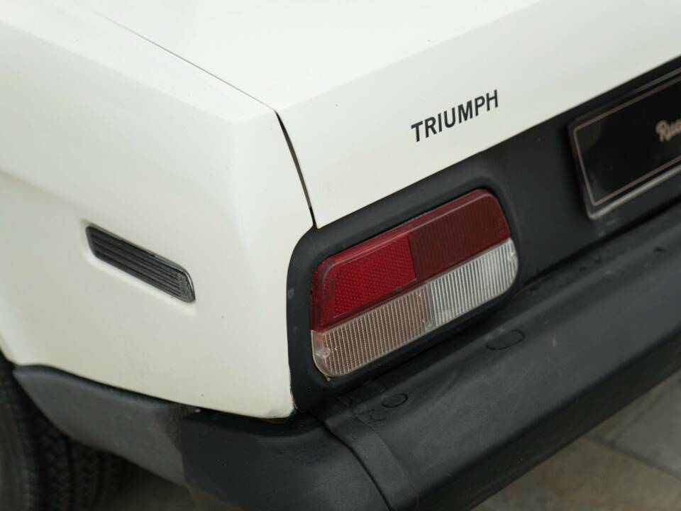 Bild 16/50 von Triumph TR 7 Europa (1977)