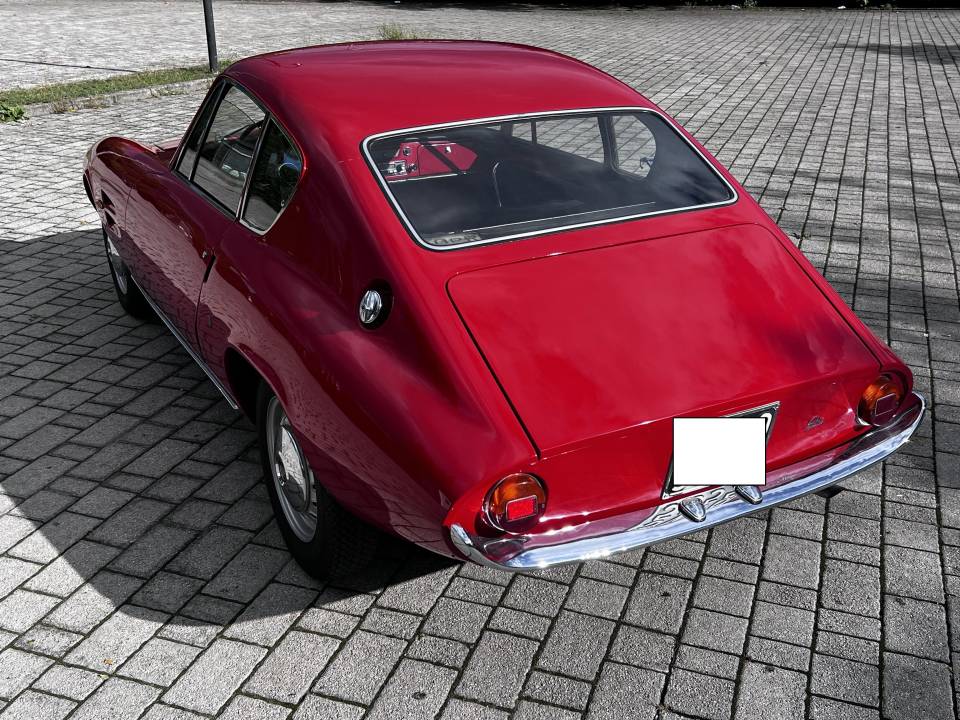 Bild 5/49 von FIAT Ghia 1500 GT (1963)